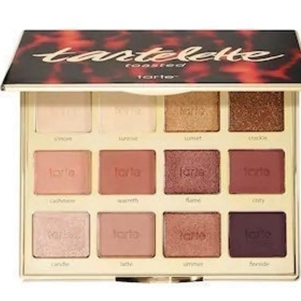 Tarte Tartelette Toasted Eyeshadow Palette